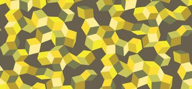 Tapeta Cole&Son Geometric II - Puzzle 105/2012