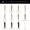 Uchwyt Pap Deco Wings XL - lewy