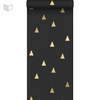 Tapeta Esta Home Black&White with a splash of gold - 139123