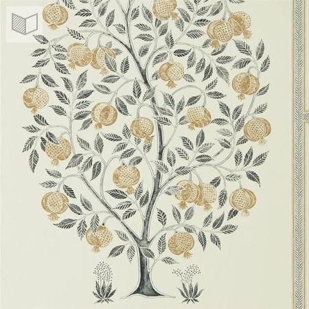 Tapeta Sanderson Caspian - Anaar Tree 216791