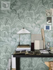 Tapeta Boras Tapeter Eastern Simplicity - Indigo Garden 3132