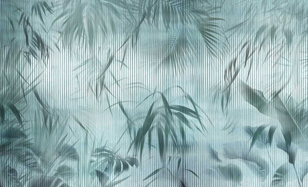 Fototapeta Wonderwall - Orangery 35 0451 03