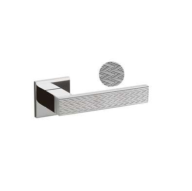 Klamka Olivari Diana Chevron chrom 