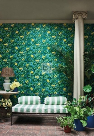 Tapeta Cole&Son Seville - Geranium 117/11033