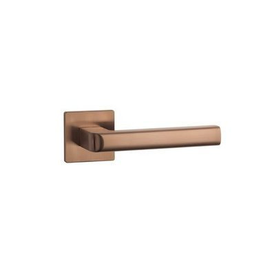 Klamka Aprile Salice slim 5mm - miedź PVD