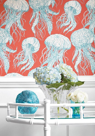 Tapeta Thibaut Summer House - T13168