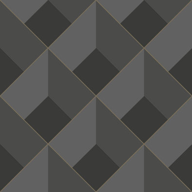 Tapeta Casadeco Perception - Losange 86519530