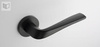 Klamka Aprile Dalia Slim 7mm - czarna