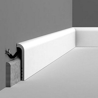 Listwa przypodłogowa Orac Decor SX185