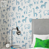 Tapeta Harlequin Book of Little Treasures - Funky Jungle 112630