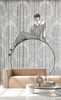 Fototapeta One Wall Design - BALLAO MUT 210917-1