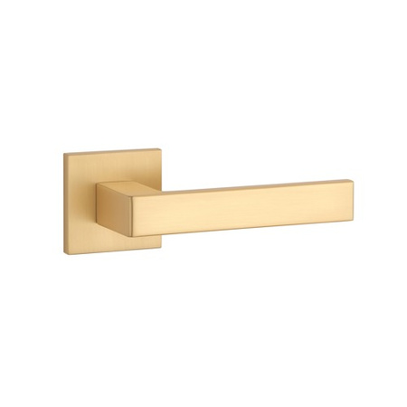 Klamka Aprile Sulla slim 7mm - złoty mat