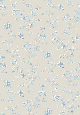 Tapeta Boras Tapeter Timeless Traditions - Ängsblomma 3273