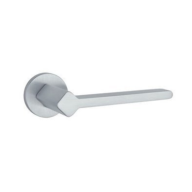 Klamka Aprile Ninfea R Slim 7mm - chrom satyna