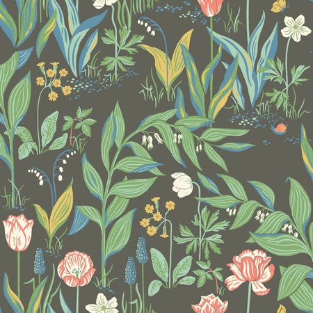 Tapeta Boras Tapeter In Bloom - Spring Garden 7219