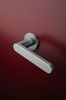 Klamka Aprile Alora Slim R 7mm - chrom satyna