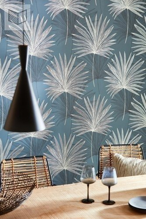 Tapeta Harlequin Mirador - Mitende 112229