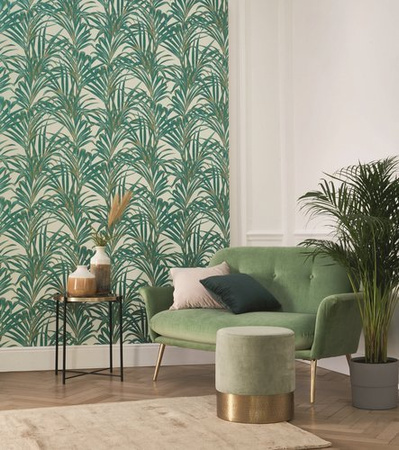 Tapeta Casadeco 1930 - Fougeres 28926327