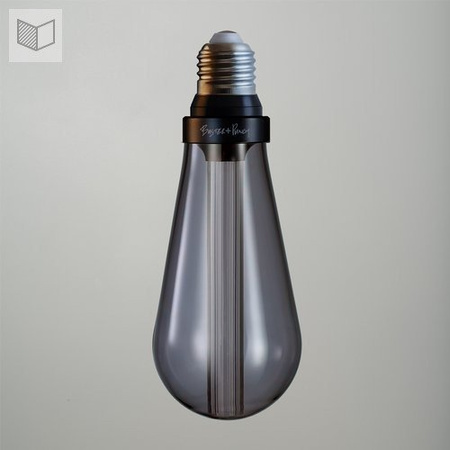 Żarówka LED Buster+Punch Buster Bulb dymiona - bez ściemniacza
