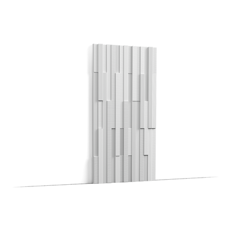 Panel ścienny 3D Orac Decor W216 Matrix