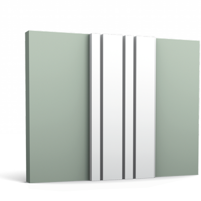 Panel ścienny 3D Orac Decor W119F elastyczny Bar Mix