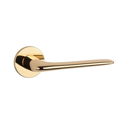 Klamka Aprile Viola Slim 5mm R - złota