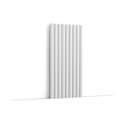 Panel ścienny 3D Orac Decor WX218 Flute XL