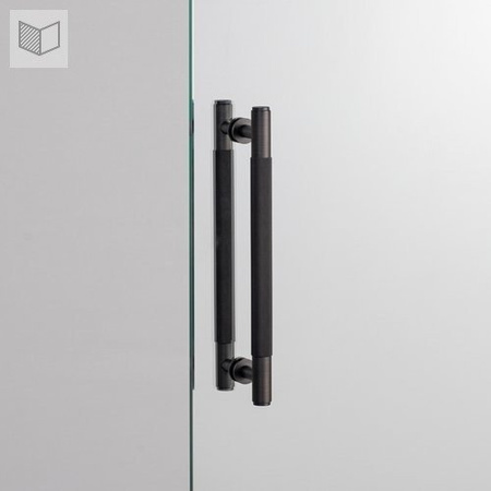Uchwyt meblowy dwustronny Buster+Punch Pull Bar Double-Sided - brązowy