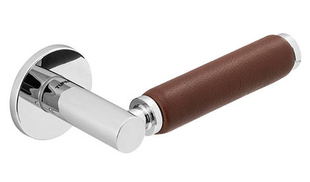 Klamka Tupai - 4200/201 5S chrom