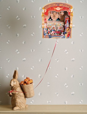 Tapeta Cole&Son Whimsical - Peaseblossom 103/10035