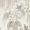 Tapeta Sanderson Glasshouse - Bird Of Paradise 216652