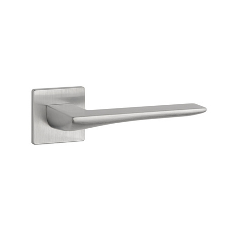 Klamka Aprile Iris Slim 5mm Q - chrom szczotkowany