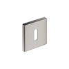 Rozeta Corona Slim - Kwadratowa na klucz slim, Q SL gunmetal