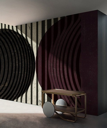 Fototapeta Wall & Deco - Long Play WDLP1901