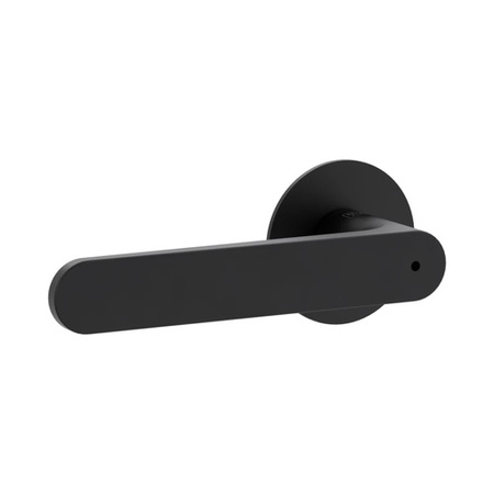 Klamka Griffwerk Avus Piatta S Smart2Lock graphite black