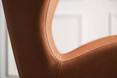 Fotel Bolia Solo na czarnych nogach Ascot - beige