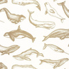 Tapeta Caselio Sea You Soon - Whale Done 102790266