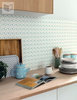 Tapeta Caselio Spaces - Shapes SPA100111017