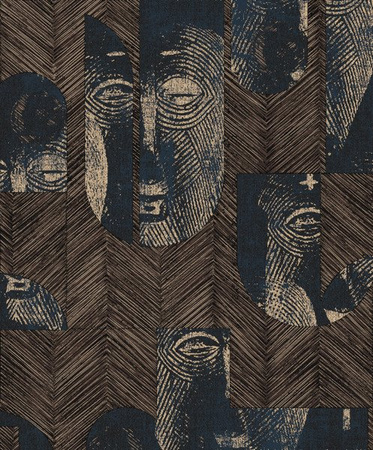 Tapeta Khroma Tribute - Mask TRI301