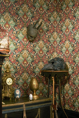 Tapeta Cole&Son Mariinsky - Pushkin 108/8044
