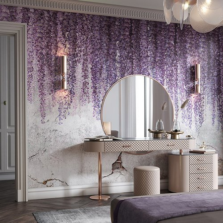 Fototapeta Wonderwall - Wisteria 35 0745 07