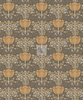 Tapeta Casadeco Belle Epoque - Fox Trot BEEP82232439
