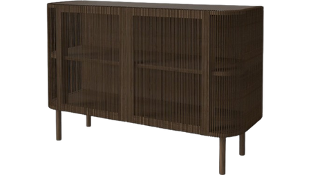 Komoda Bolia Cord Sideboard - ciemny dąb