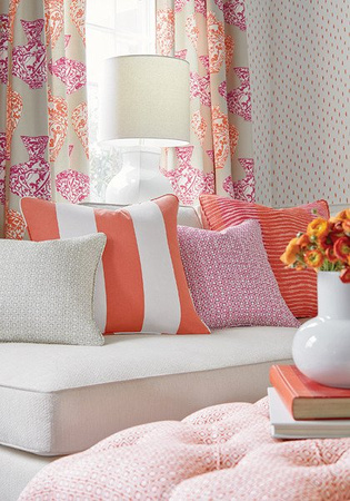 Tapeta Thibaut Summer House - T13159