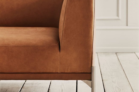 Sofa Bolia Caisa 2-osobowa Ascot charocal