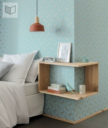 Tapeta Caselio Spaces - Lines SPA100135022