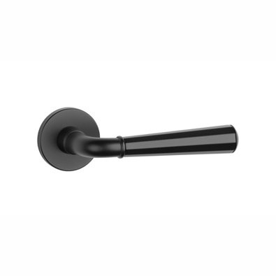 Klamka Aprile Marigold Slim R 7mm - czarna