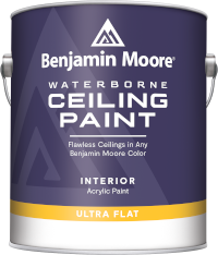 Farba Benjamin Moore sufitowa ultra-matowa - Ceiling Paint 508 - 0,95l.