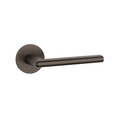 Klamka Aprile Kalmia Slim R 7mm - brąz