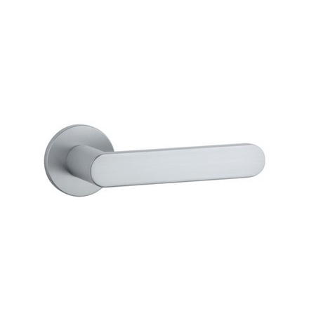 Klamka Aprile Alora Slim R 7mm - chrom satyna